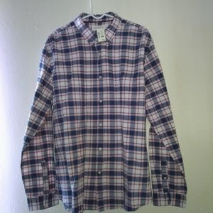 Aeropostale Flannel XXL ($44.50 MSRP)
